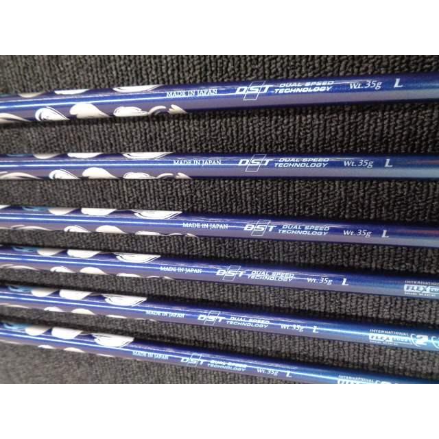 中古 ダンロップ ゼクシオ2022 Blue/MP1200L 6本セット/L/30 中古 ダンロップ ゼクシオ2022 Blue/MP1200L 6本セット/L/30