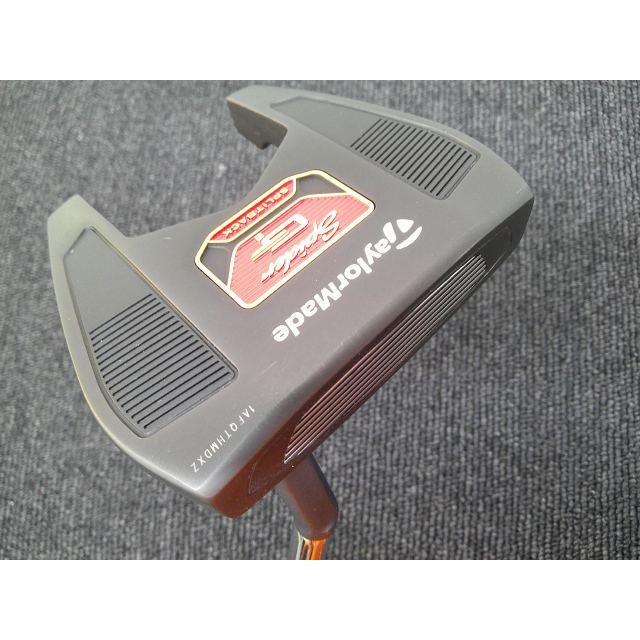 TaylorMade Spider GT Splitback パター TaylorMade（テーラーメイド） Spider GT SPLITBACK スモールスラント
