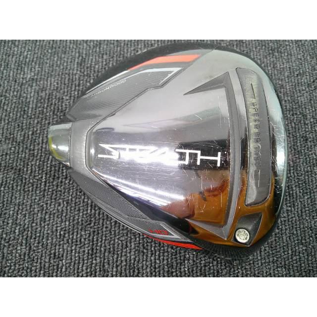 Stealth HD 10.5° ヘッド　未開封品 TaylorMade（テーラーメイド） 中古 STEALTH HD/ヘッドノミ レンチナシ