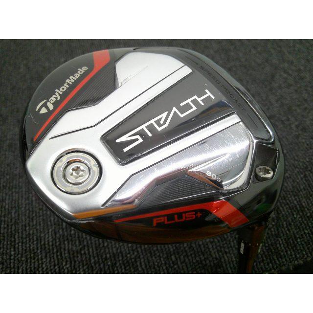TaylorMade（テーラーメイド） 中古 STEALTH PLUS/TENSEI SILVER TM50