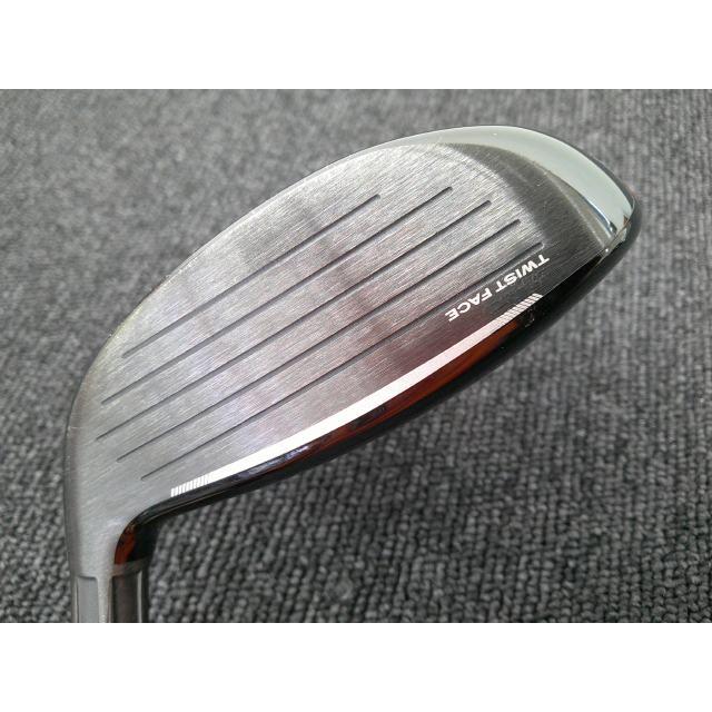 中古 テーラーメイド STEALTH RESCUE/TENSEI RED TM60(JP)/S/19[6748]■松山の画像