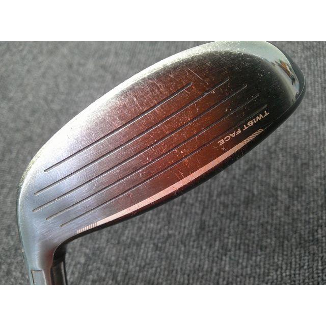 中古 テーラーメイド STEALTH RESCUE/N.S.PRO MODUS3 HYBRID/S/22[8089]■松山の画像