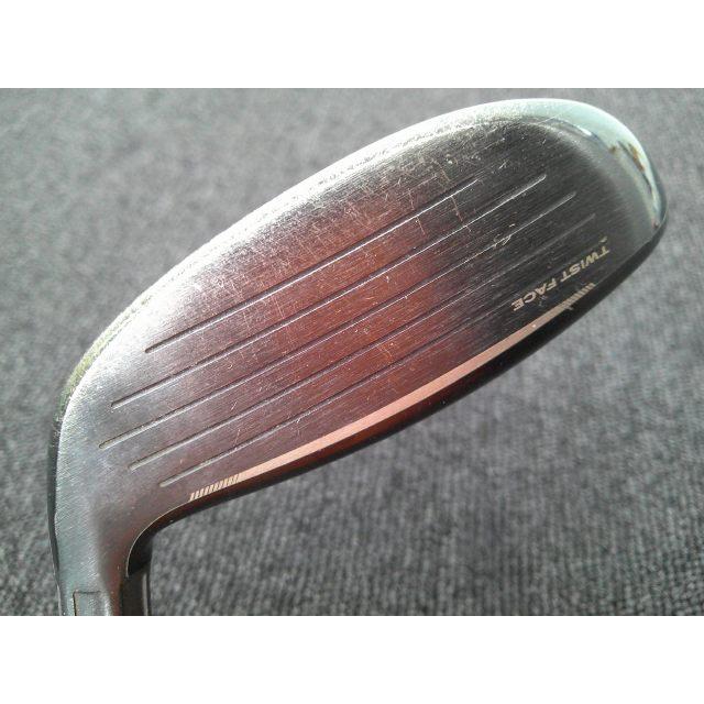 中古 テーラーメイド STEALTH RESCUE/ATTAS MB-HY 85/S/22[8780]■松山の画像
