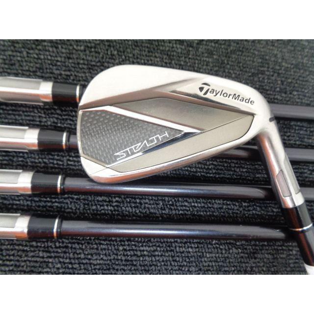 TaylorMade（テーラーメイド） 中古 STEALTH/TENSEI RED TM60(JP) 5本