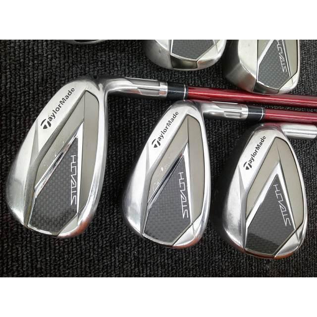 中古 テーラーメイド STEALTH/TENSEI RED TM40(JP)/A/28[7708]■松山の画像