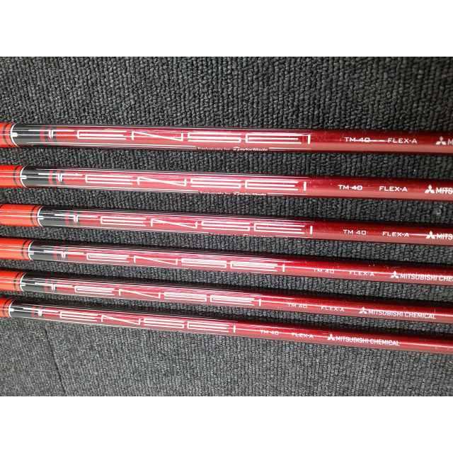 中古 テーラーメイド STEALTH/TENSEI RED TM40(JP)/A/28[7708]■松山の画像