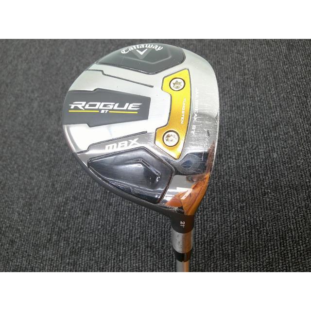 Callaway 中古 キャロウェイ ROGUE ST MAX/ATTAS DAAAS 5/SR/21[6418 