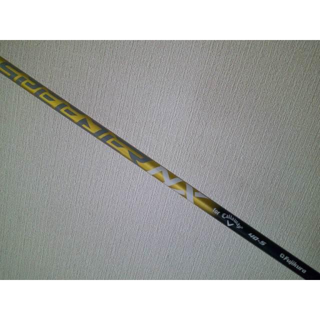 中古 キャロウェイ ROGUE ST MAX FAST UT/SPEEDER NX40 for Callaway(JP)/S/24[7308]■松山の画像