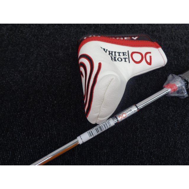 中古 オデッセイ ホワイトホットOG DOUBLE WIDE/オリジナルスチール[34]//3[4004]■松山｜golfmammos｜05