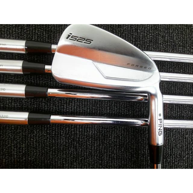 PING（ピン） 中古 i525/NSPRO950GHneo(JP) 5本セット/S/29[7019