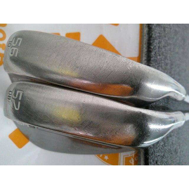 タイトリストボーケイSM9 52° Titleist（タイトリスト） 中古 ボーケイSM9 限定 52/56 2本セット/DG