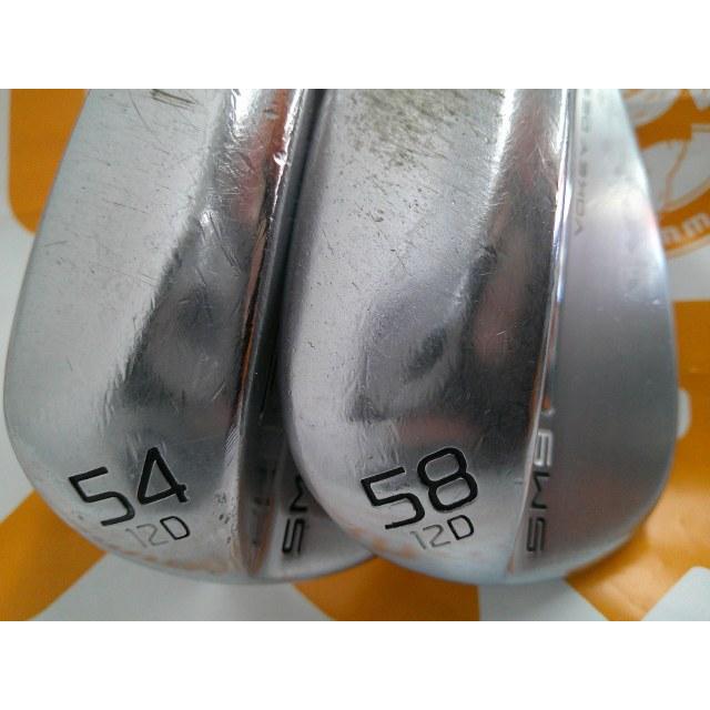 Titleist（タイトリスト） 中古 ボーケイSM9ツアークローム54-12D 58 