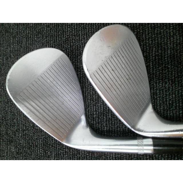 Titleist（タイトリスト） 中古 ボーケイSM9ツアークローム52/56 2本 