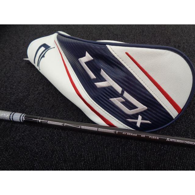 中古 コブラ LTDx LS RED/TENSEI AV RAW WHITE 65(US)レンチナシ/S/10.5[3324]■松山｜golfmammos｜06