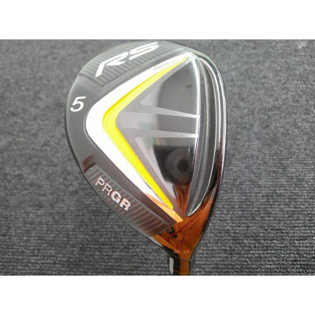 PRGR（プロギア） 中古 RSJUST RS ユーティリティ/Diamana FOR PRGR/SR