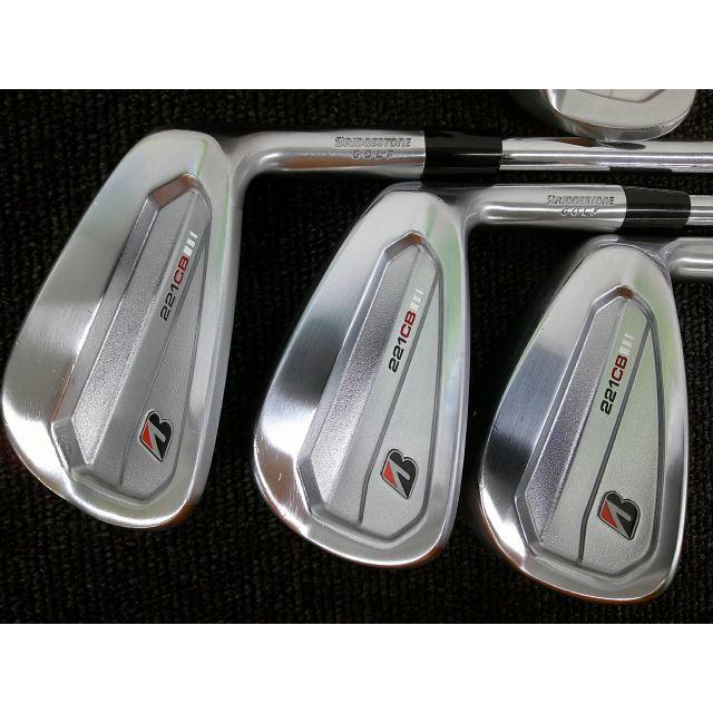 中古 ブリヂストン 221CB/MODUS3TOUR120 6本セット/R/32[5799]□松山 