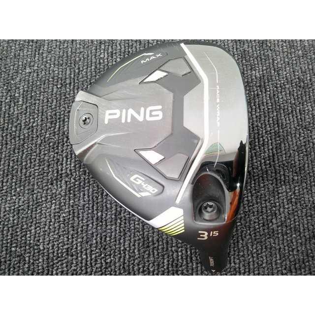 PING（ピン） 中古 G430 MAX/ヘッドノミ レンチナシ//15[7247]□松山