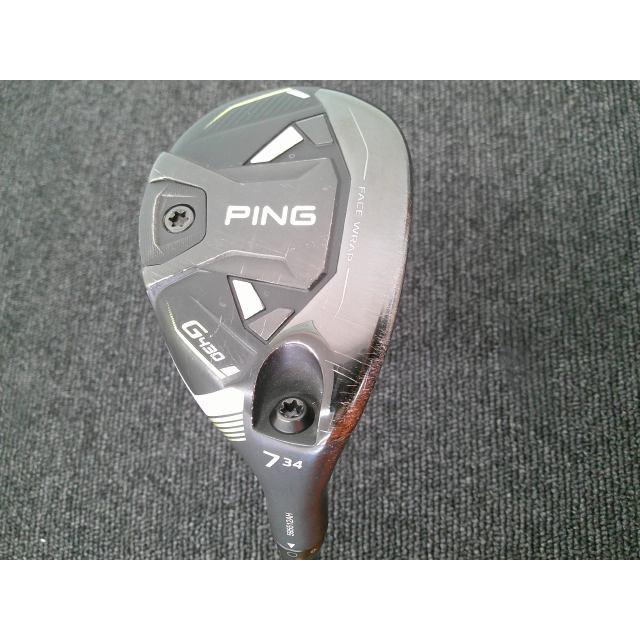 PING（ピン） 中古 G430 HYBRID/ALTA J CB BLACK(JP)レンチナシ