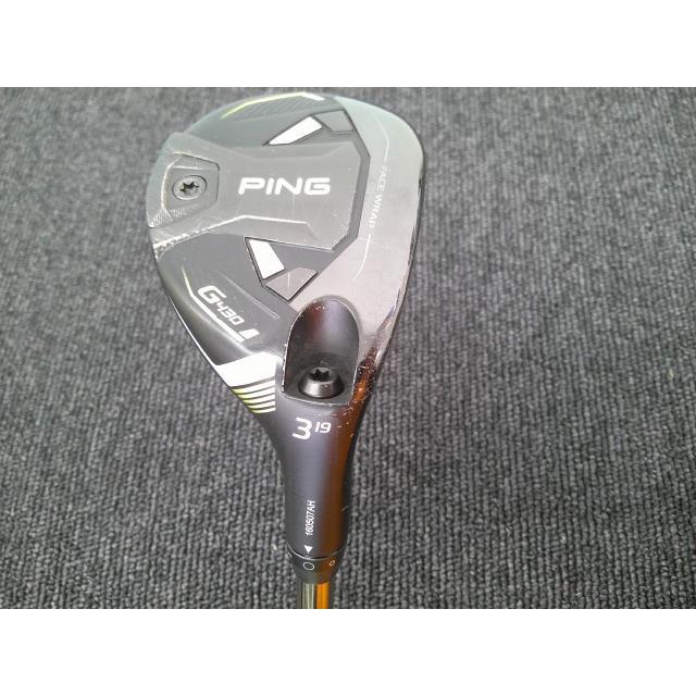 オマケ付‼️PING G430 HYBRID 19° CHROME 2.0 85S Ping Hybrid G430 HY 19° Stiff PING TOUR 2.0 CHROME 85 | eBay
