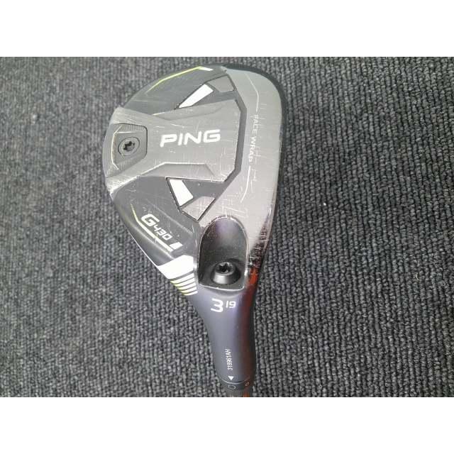 PING（ピン） 中古 G430 HYBRID/PING TOUR 2.0 CHROME 85(JP