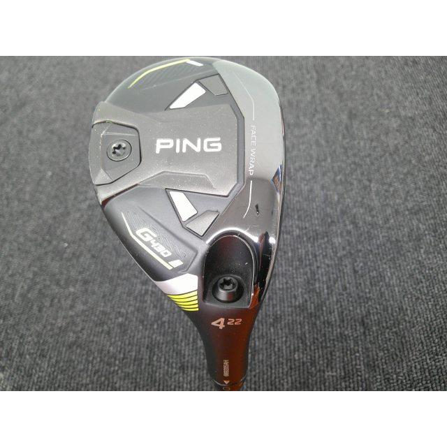 PING（ピン） 中古 G430 HYBRID/PING TOUR 2.0 CHROME 85(JP)/S/22