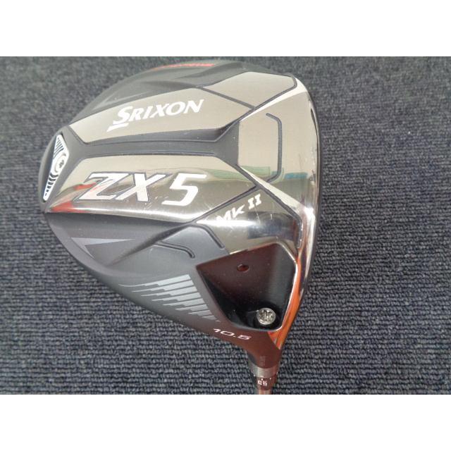 DUNLOP（ダンロップ） 中古 スリクソンZX5 Mk II/Diamana ZX-II 50