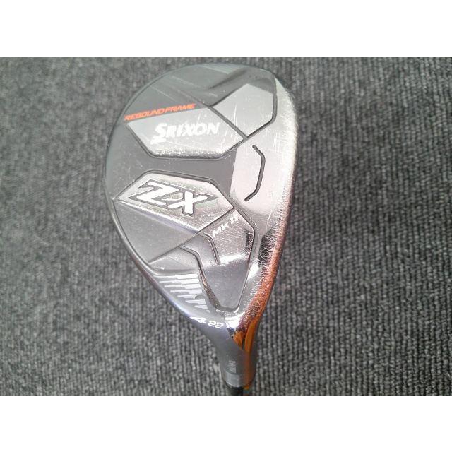 DUNLOP（ダンロップ） 中古 スリクソンZX Mk II HYBRID/TRAVIL IRON 95