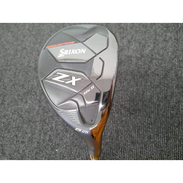 DUNLOP 中古 ダンロップ スリクソンZX Mk II HYBRID/TR HYBRID