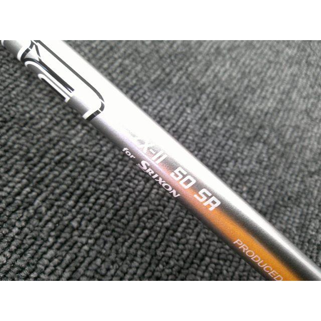 中古 ダンロップ スリクソンZX Mk II/Diamana ZX-II 50/SR/15[5814]□松山