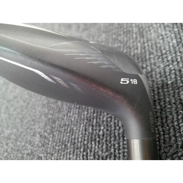 中古】スリクソン ZX5 Mk II アイアンセット (ダンロップ) スリクソン