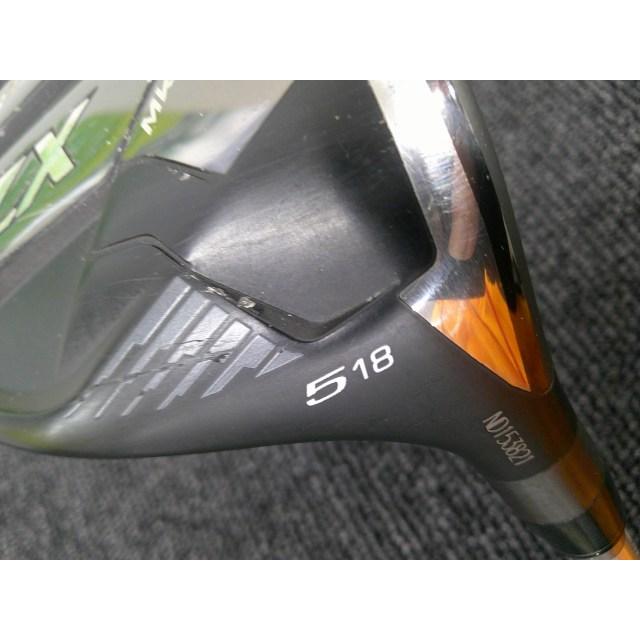 DUNLOP（ダンロップ） 中古 スリクソンZX Mk II/Diamana ZX-II 50/S/18
