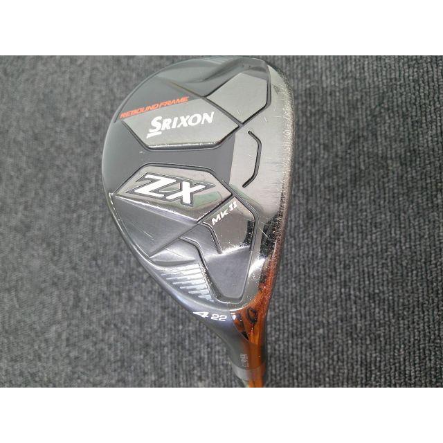 DUNLOP（ダンロップ） 中古 スリクソンZX Mk II HYBRID/NSPRO950GHneo