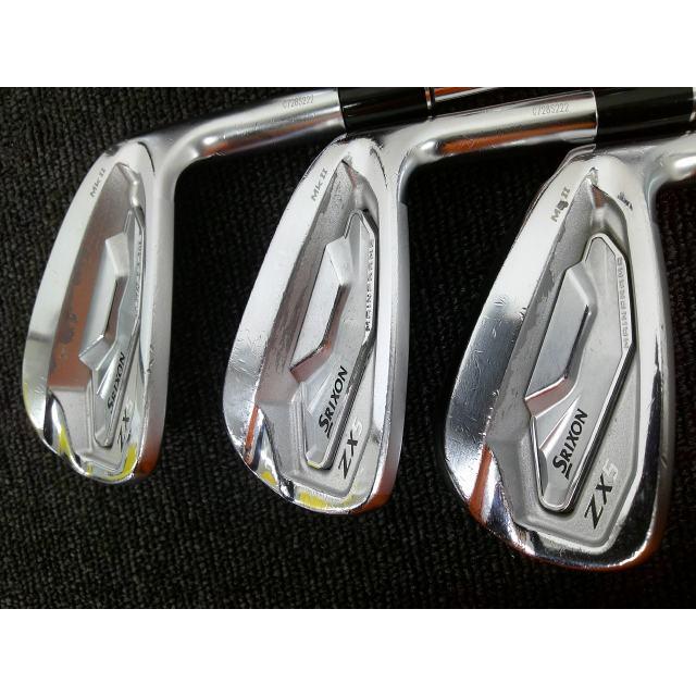 中古 ダンロップ スリクソンZX5 Mk II/Dynamic Gold DST/S200/24[6624