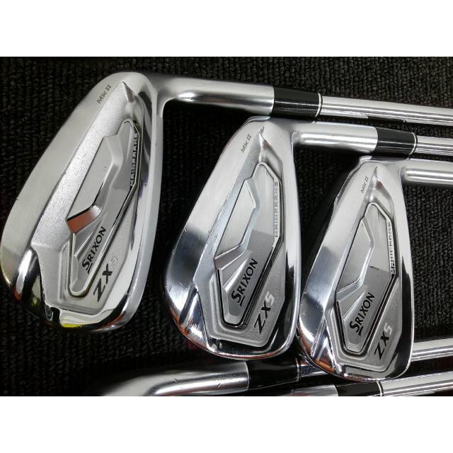 DUNLOP（ダンロップ） 中古 スリクソンZX5 Mk II/NSPRO950GHneo DST 6