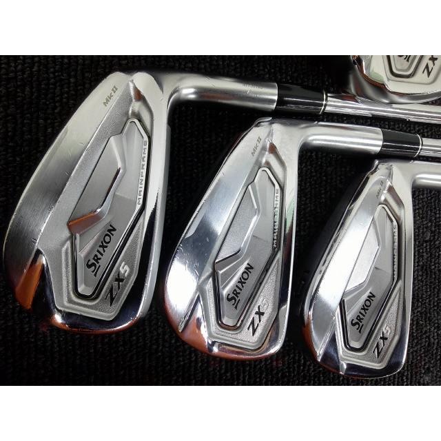 DUNLOP（ダンロップ） 中古 スリクソンZX5 Mk II/NSPRO950GHneo DST 6