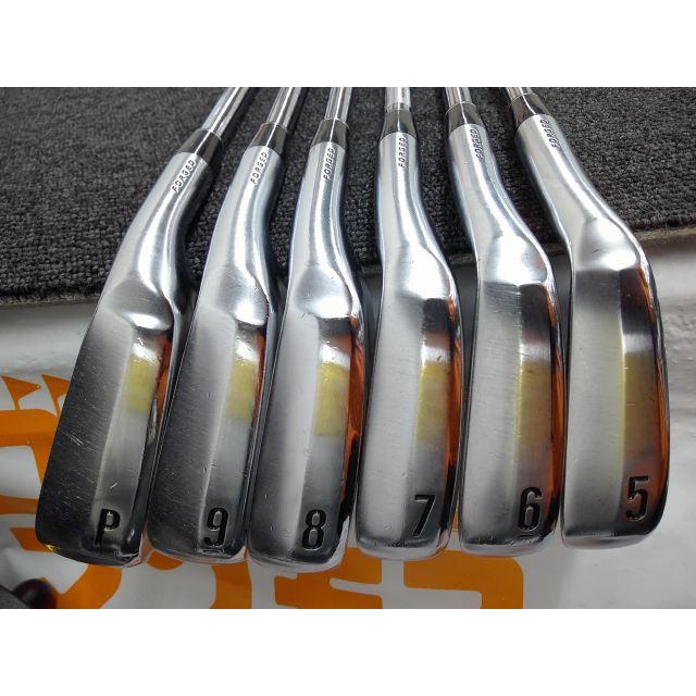 マールー　ZX5mk2 アイアンNS950neoDST Sシャフト　5〜P DUNLOP（ダンロップ） 中古 スリクソンZX5 Mk II/NSPRO950GHneo DST 6