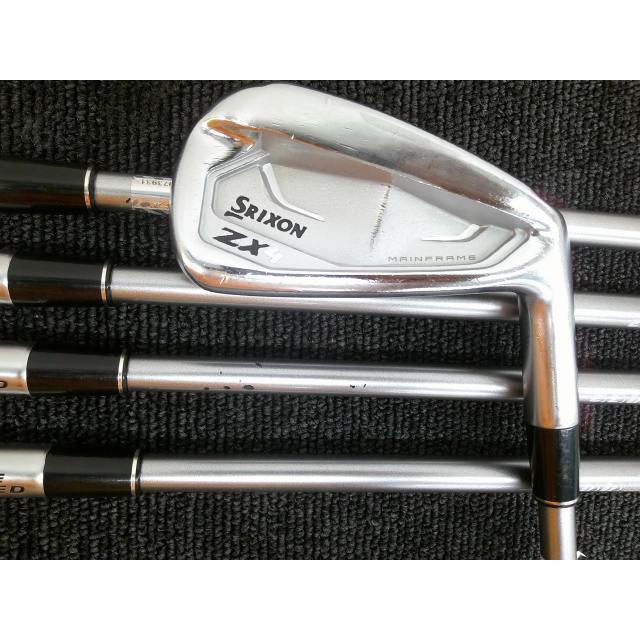 のんページ DUNLOP（ダンロップ） 中古 スリクソンZX4 Mk II/Diamana ZX II for