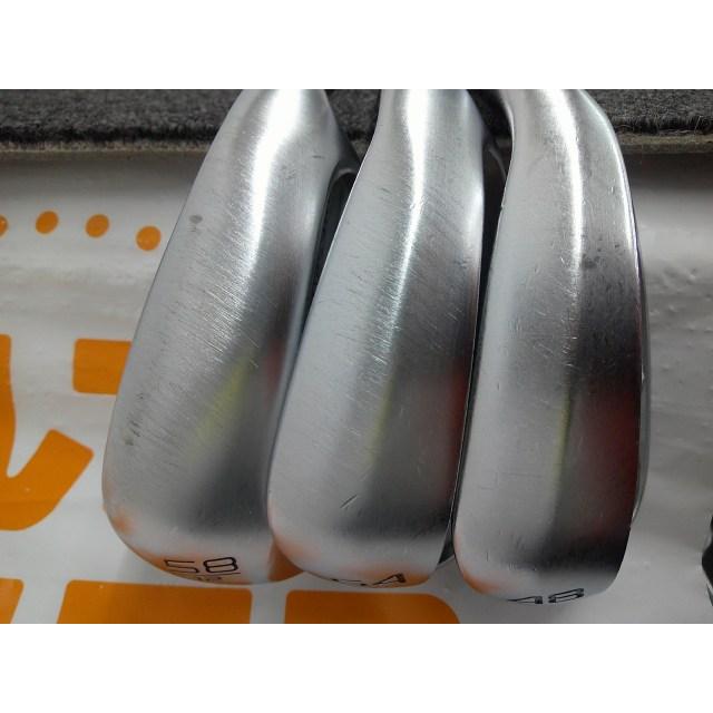 中古 クリーブランド CVX ZIPCORE 48/54/58 3ホンセット/Diamana for 