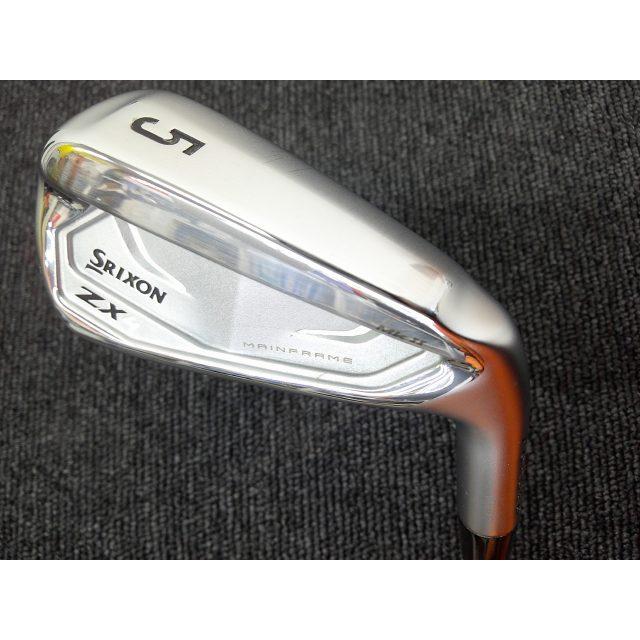 DUNLOP（ダンロップ） 中古 スリクソンZX4 Mk II 5I単品/N.S.PRO