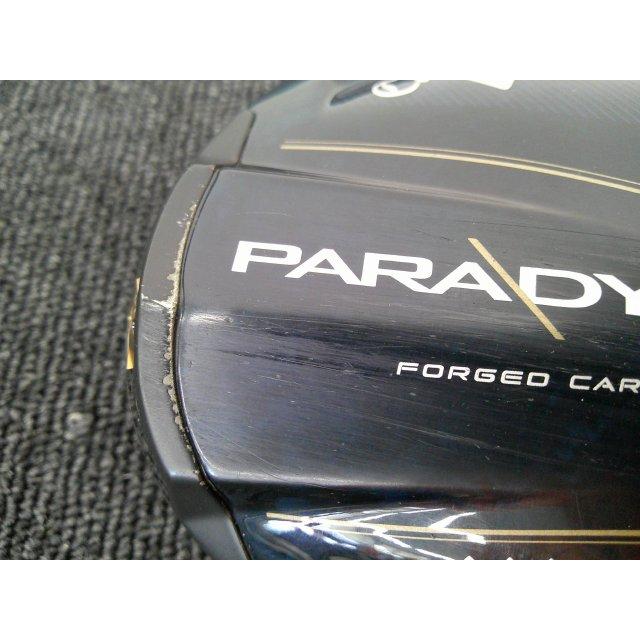 Callaway（キャロウェイ） 中古 PARADYM トリプルダイヤ/ヘッドノミ