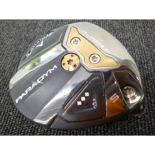 Callaway（キャロウェイ） 中古 PARADYM トリプルダイヤ/ヘッドノミ