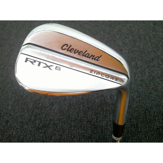 Cleveland Golf（クリーブランドゴルフ） 中古 クリーブランド RTX-6
