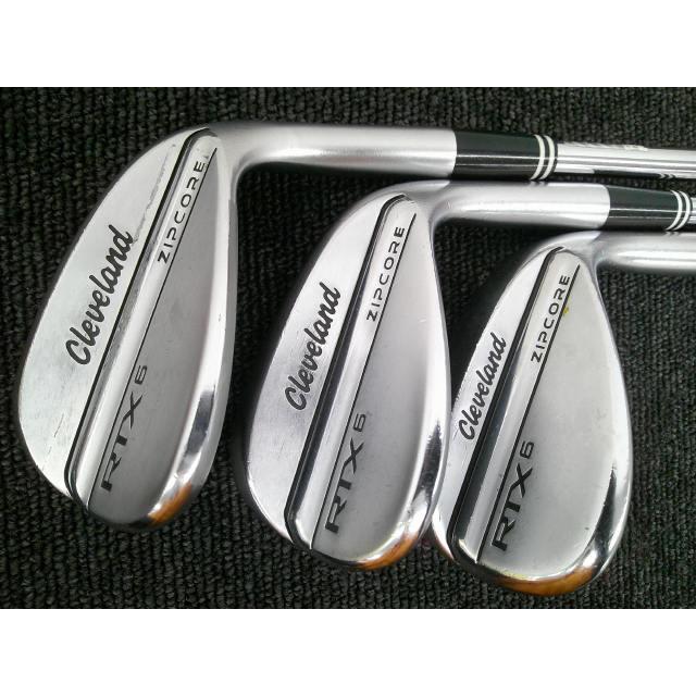 Cleveland Golf（クリーブランドゴルフ） 中古 クリーブランド RTX-6