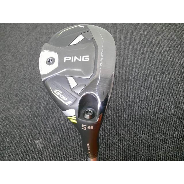PING（ピン） 中古 G430 HL HYBRID/SPEEDER NX35(JP)レンチナシ//26