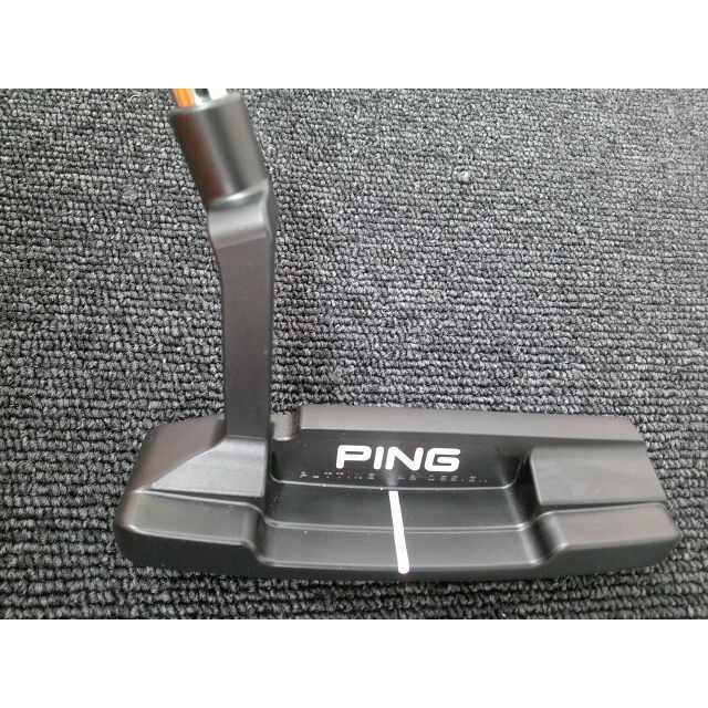 PING（ピン） 中古 PLD MILLED ANSER 2 Black/オリジナルスチール//3