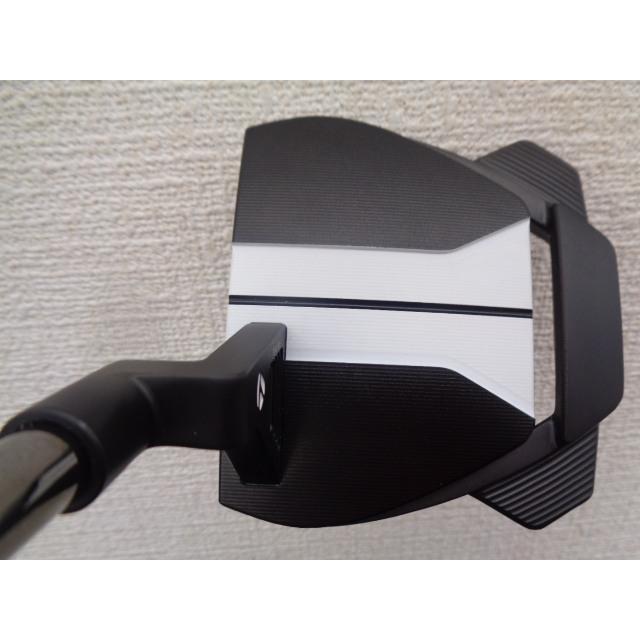 Putter TaylorMade Spider GTX Noir TM1 - 33 Pouces, 547g - Occasion