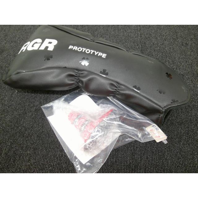 中古 プロギア RS PROTOTYPE cloverI/ヘッドノミ レンチ・スリーブ無し//10.5[6880]■松山