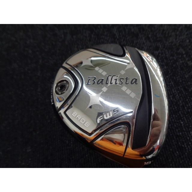 中古 ロマロ Ballista BR08/VANQUISH F5/1S/18[2889]□松山 
