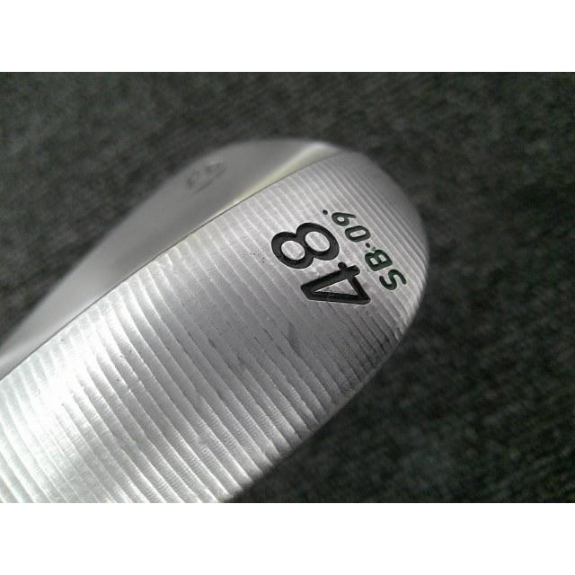 クラブ MILLED GRIND4 chrome 48SB-09 TaylorMade（テーラーメイド） 中古 MILLED GRIND4 Chrome 48SB-09/DG