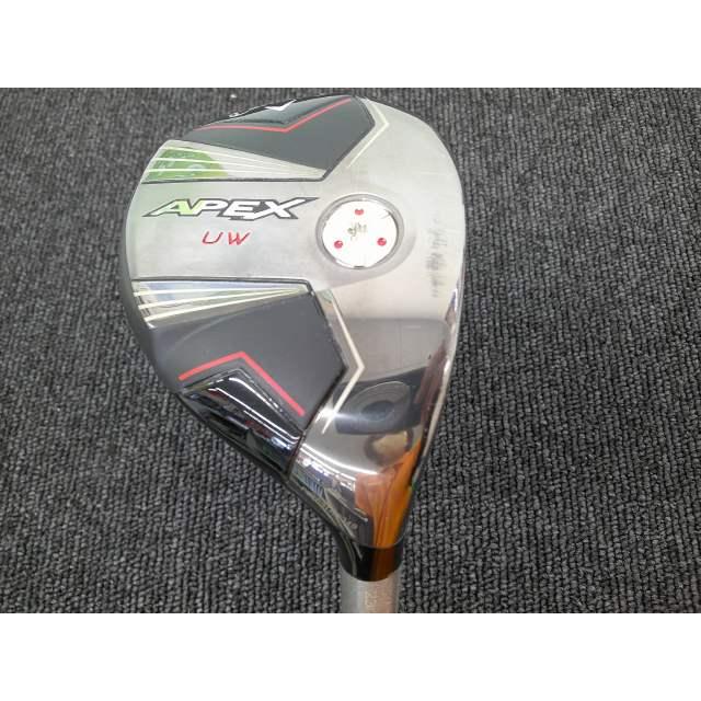 キャロウェイゴルフ APEX APEX UW(2023） ユーティリティ DIAMOND